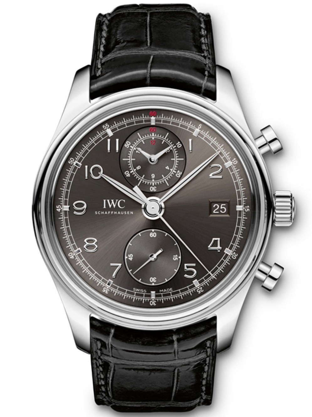 MiroTime AAA Replica IWC Portugieser Chronograph Classic Mens Watch IW390404