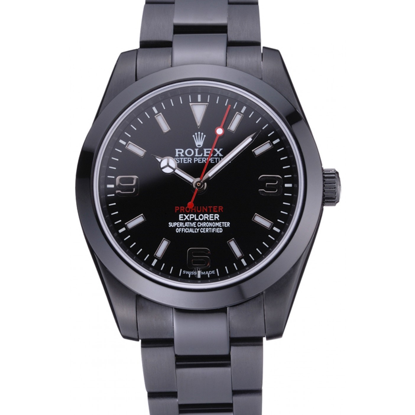 MiroTime Rolex Explorer Pro Hunter Limited Edition 622549