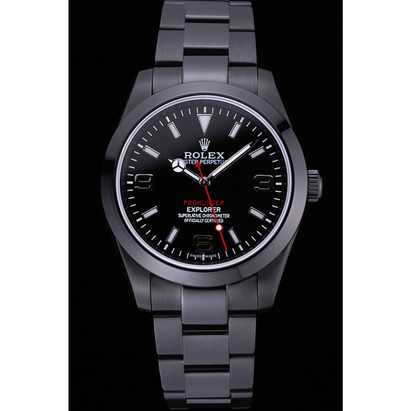 MiroTime Rolex Explorer Pro Hunter Limited Edition 622549