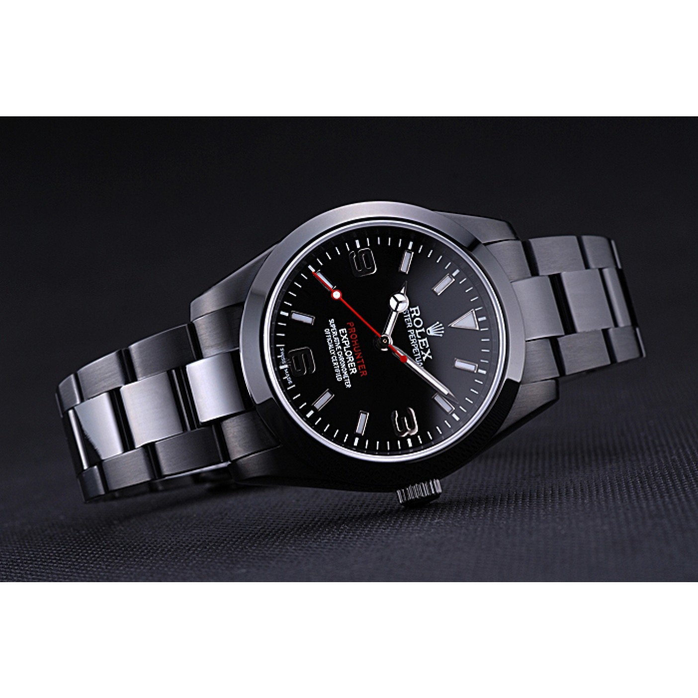 MiroTime Rolex Explorer Pro Hunter Limited Edition 622549