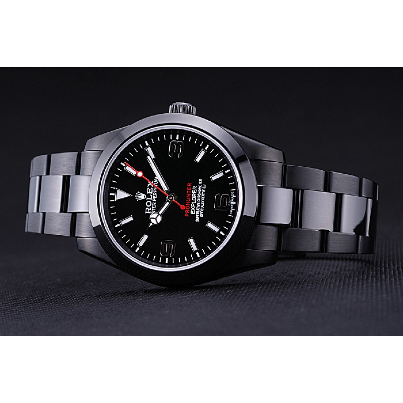 MiroTime Rolex Explorer Pro Hunter Limited Edition 622549