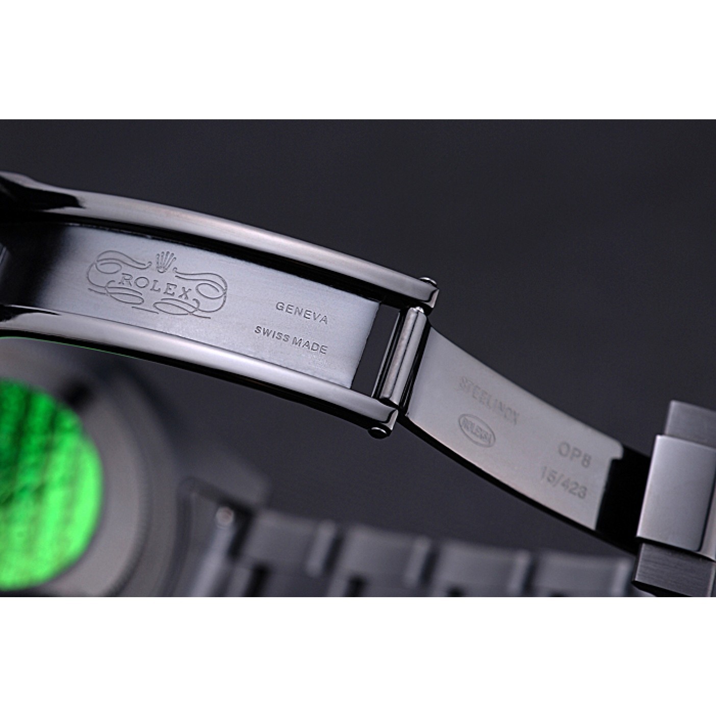 MiroTime Rolex Explorer Pro Hunter Limited Edition 622549