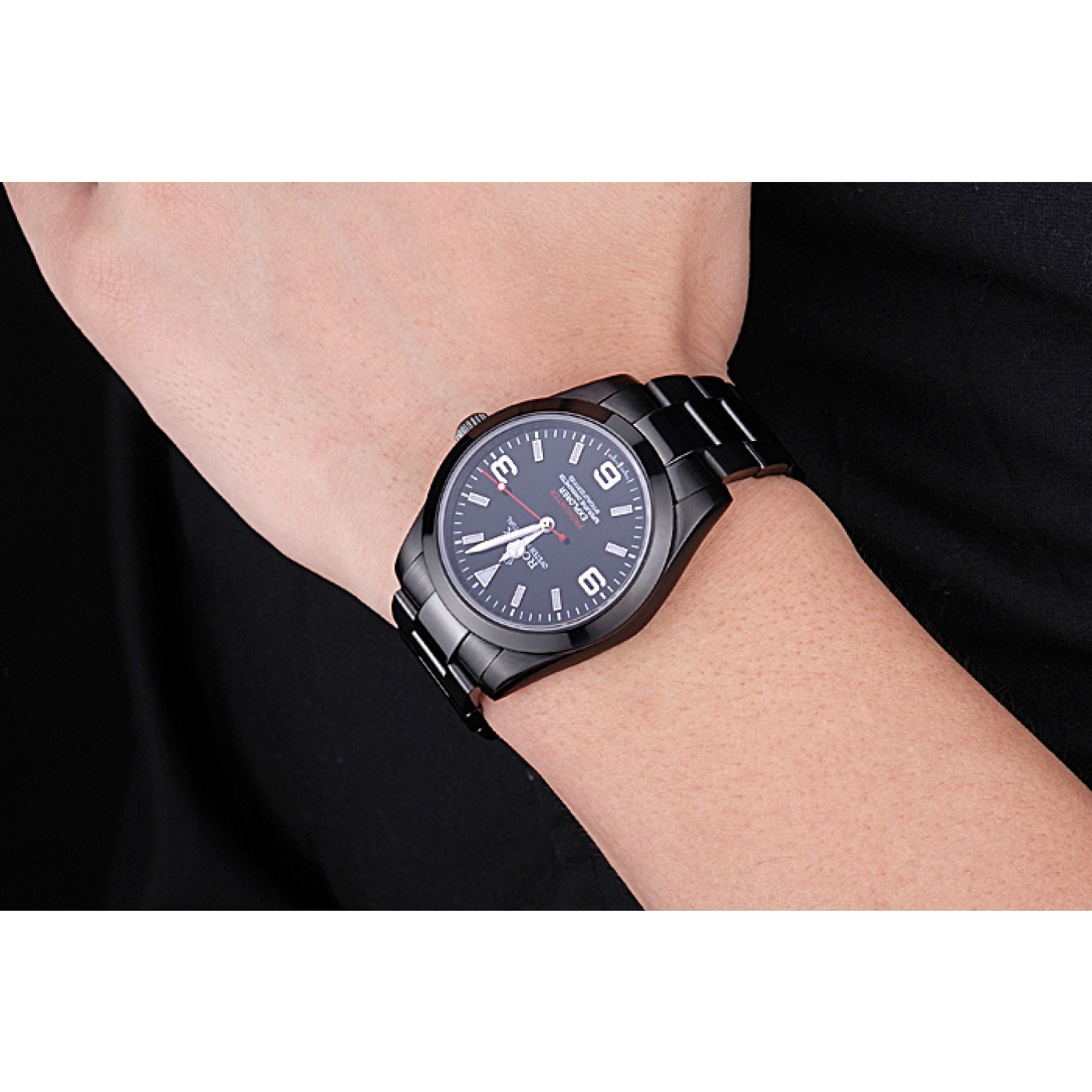 MiroTime Rolex Explorer Pro Hunter Limited Edition 622549