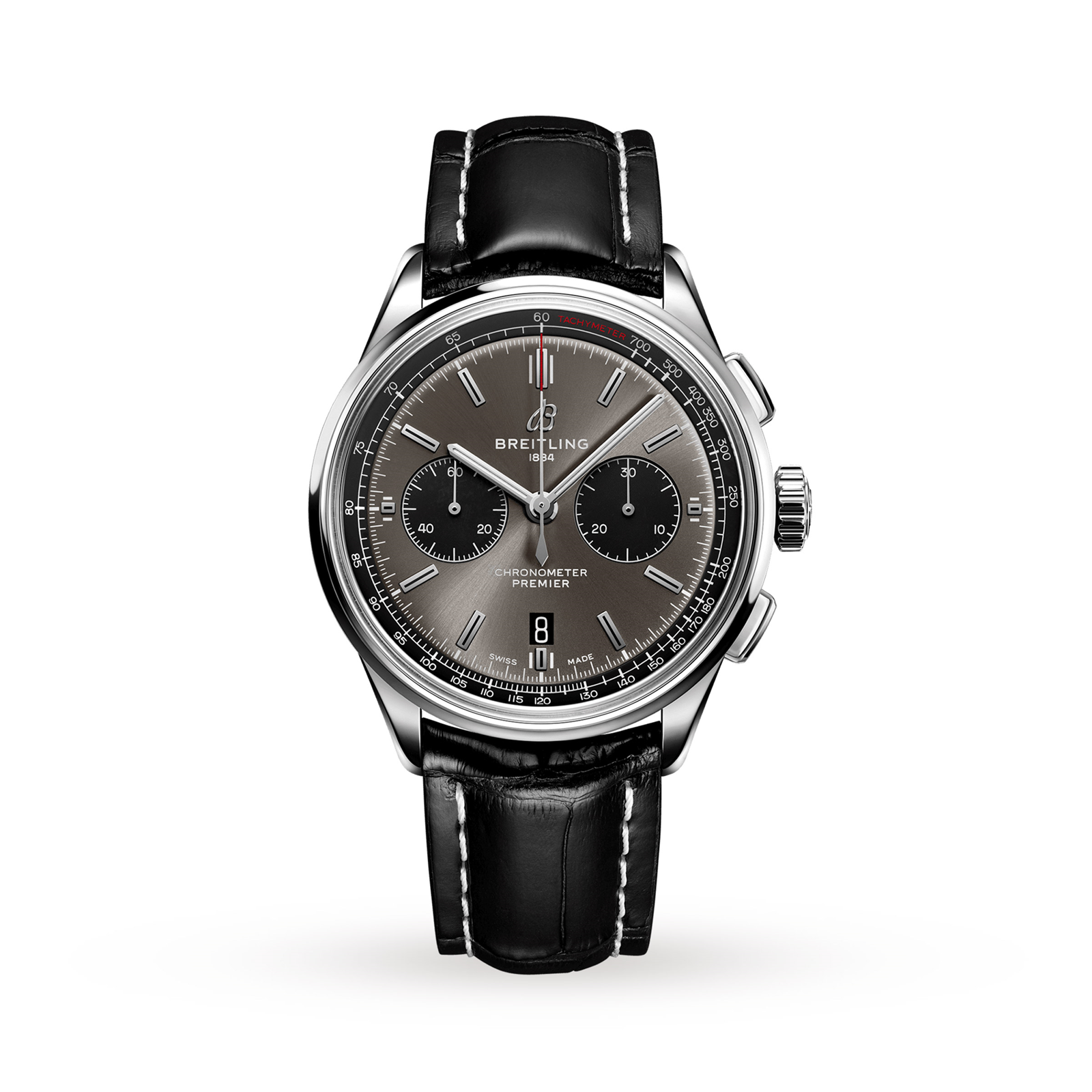 MiroTime Swiss Breitling Premier B01 Chronograph 42 AB0118221B1P1