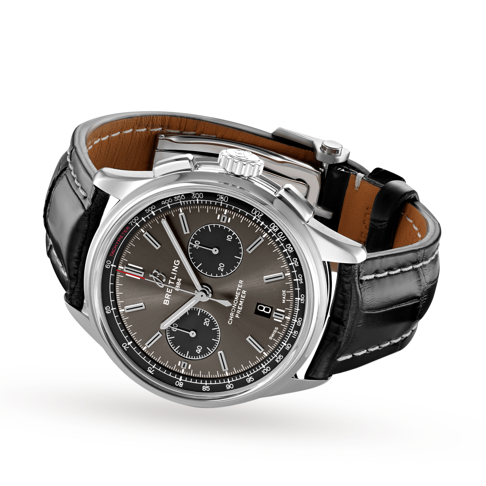 MiroTime Swiss Breitling Premier B01 Chronograph 42 AB0118221B1P1