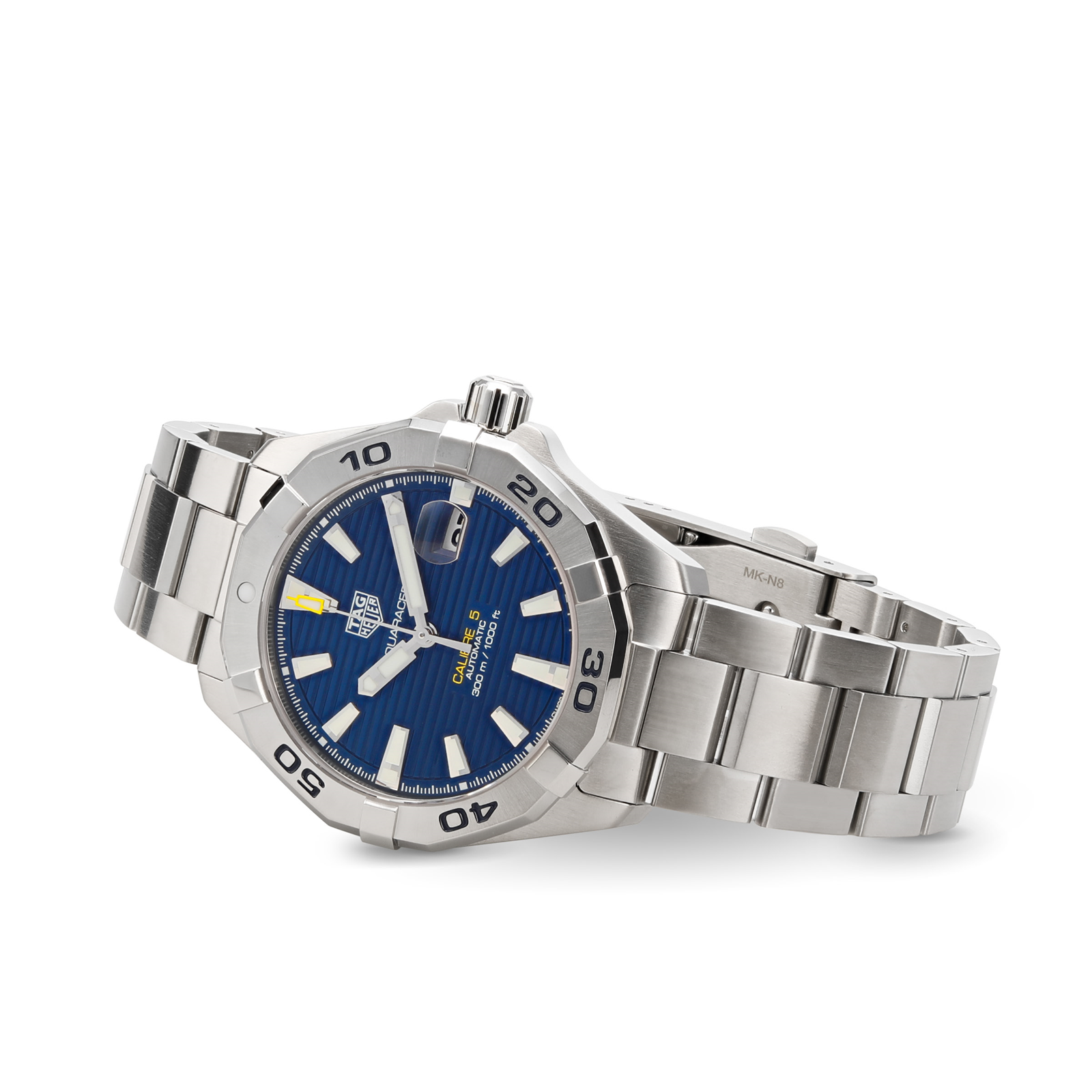 MiroTime TAG Heuer Aquaracer Calibre 5 41mm Mens Watch WBD2112.BA0928