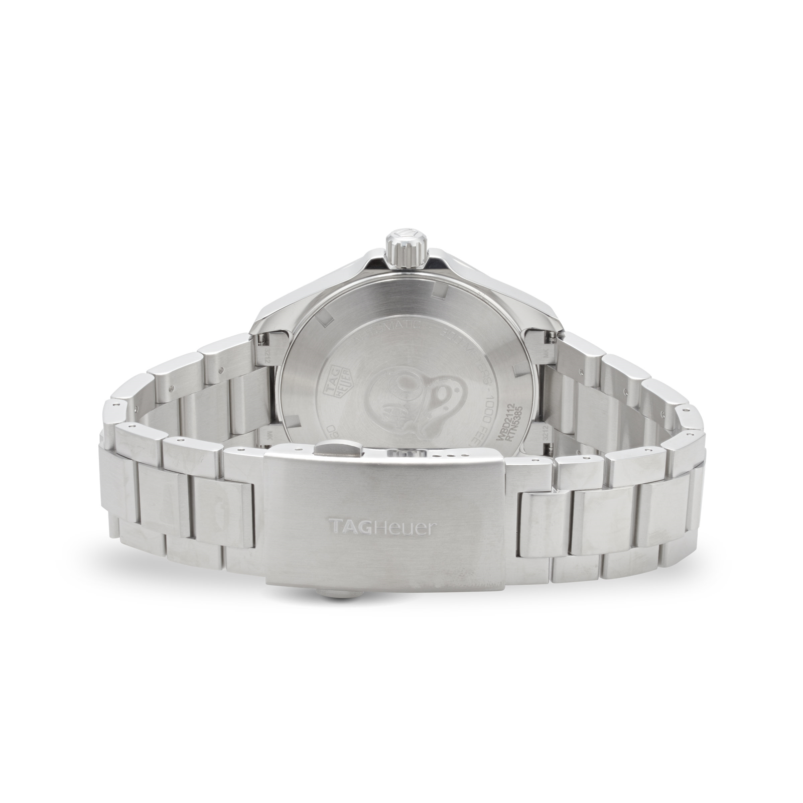 MiroTime TAG Heuer Aquaracer Calibre 5 41mm Mens Watch WBD2112.BA0928
