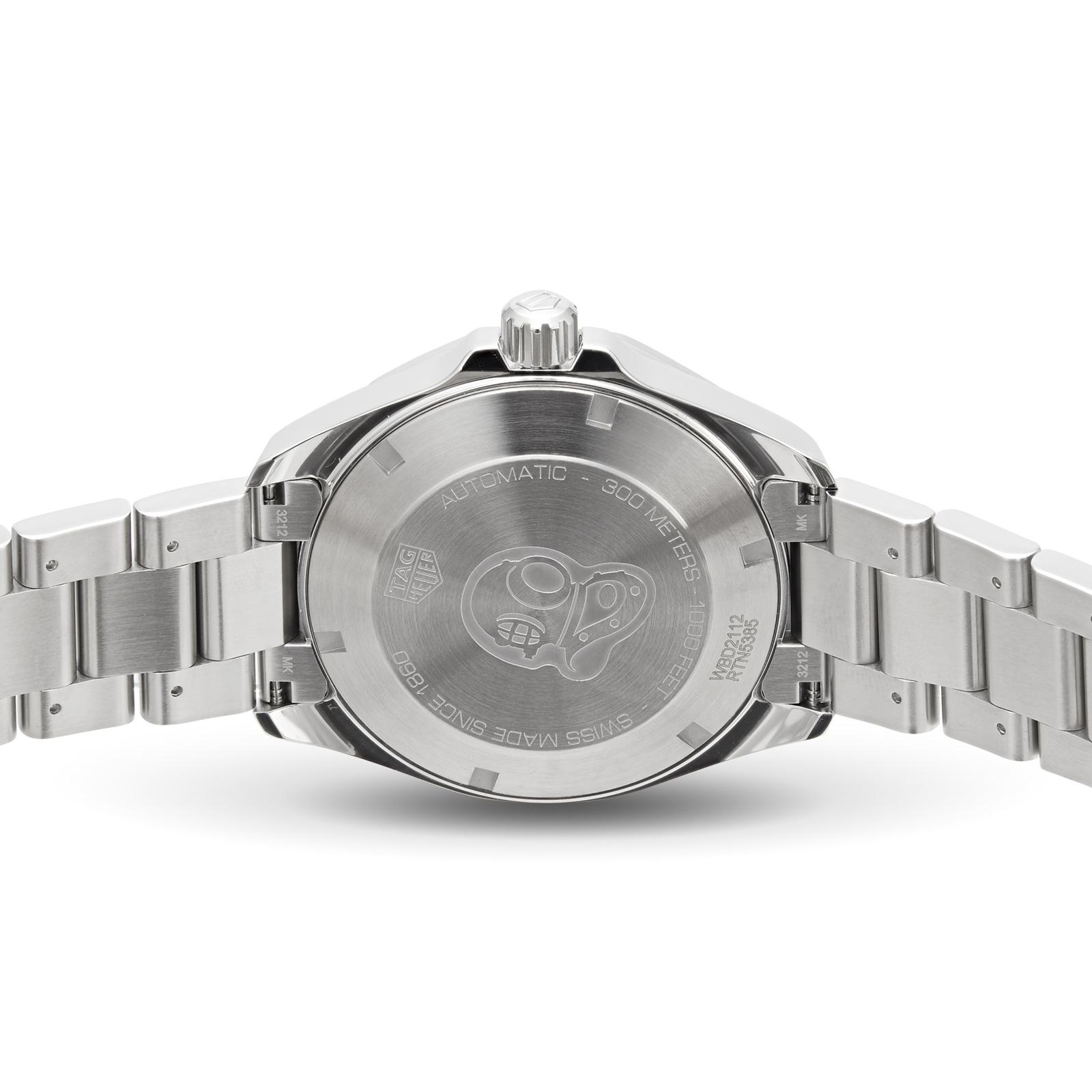 MiroTime TAG Heuer Aquaracer Calibre 5 41mm Mens Watch WBD2112.BA0928