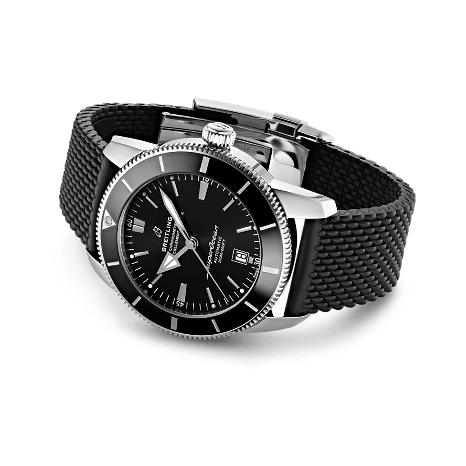 MiroTime Swiss Breitling Superocean Heritage AB2020121B1S1