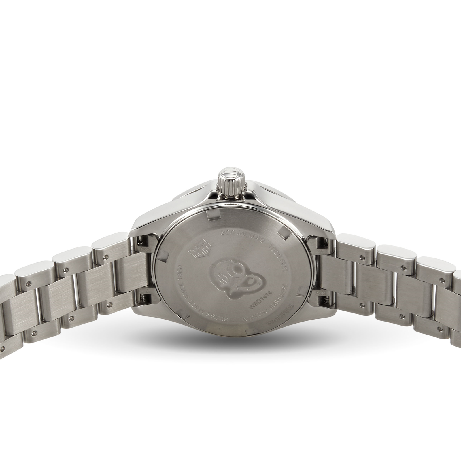MiroTime TAG Heuer Aquaracer 27mm Ladies Watch WBD1414.BA0741