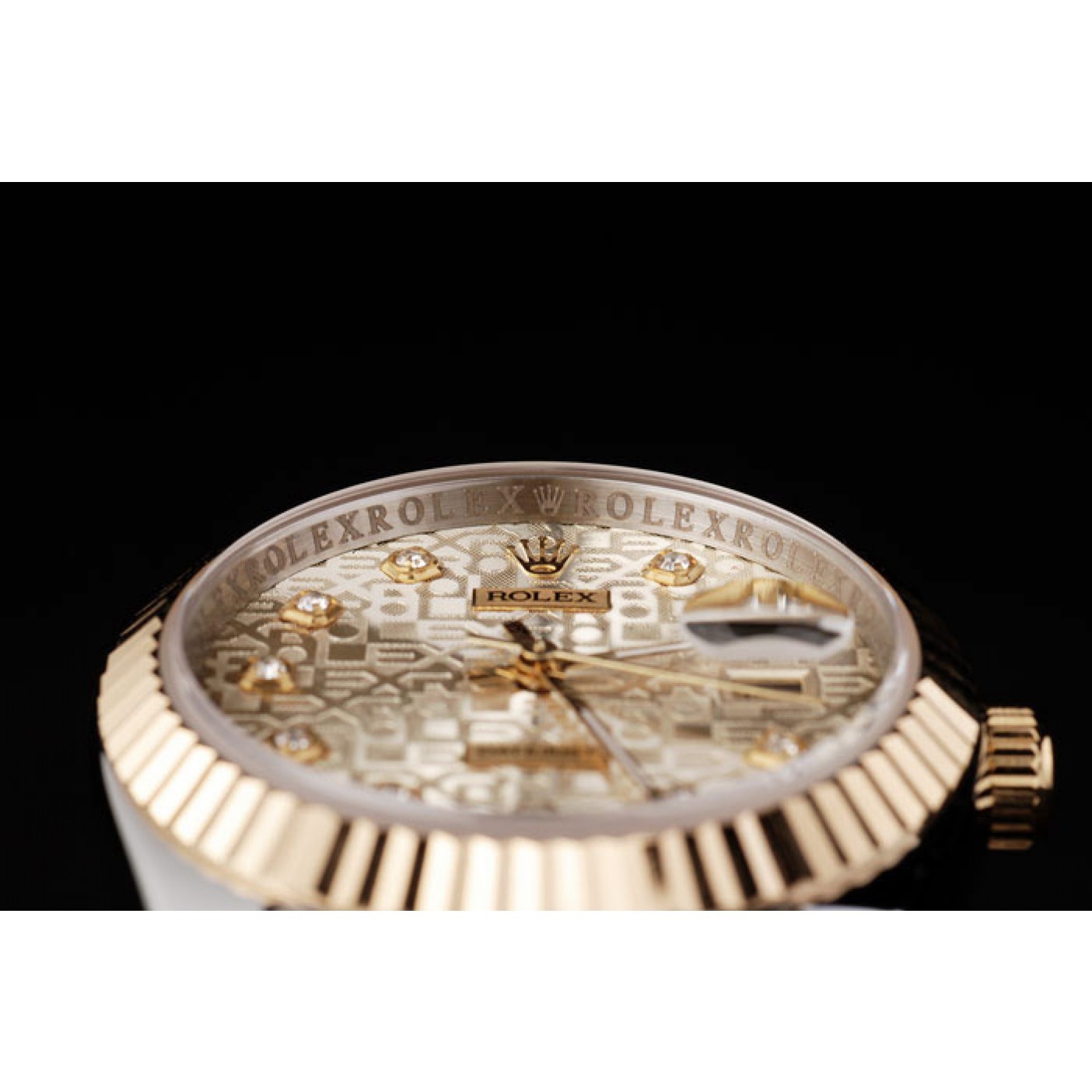MiroTime Rolex Datejust Swiss Mechanism-srl17