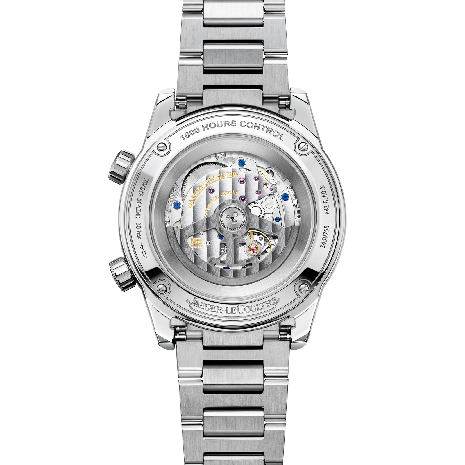MiroTime Swiss Jaeger-LeCoultre Polaris Mariner Date Q9068180