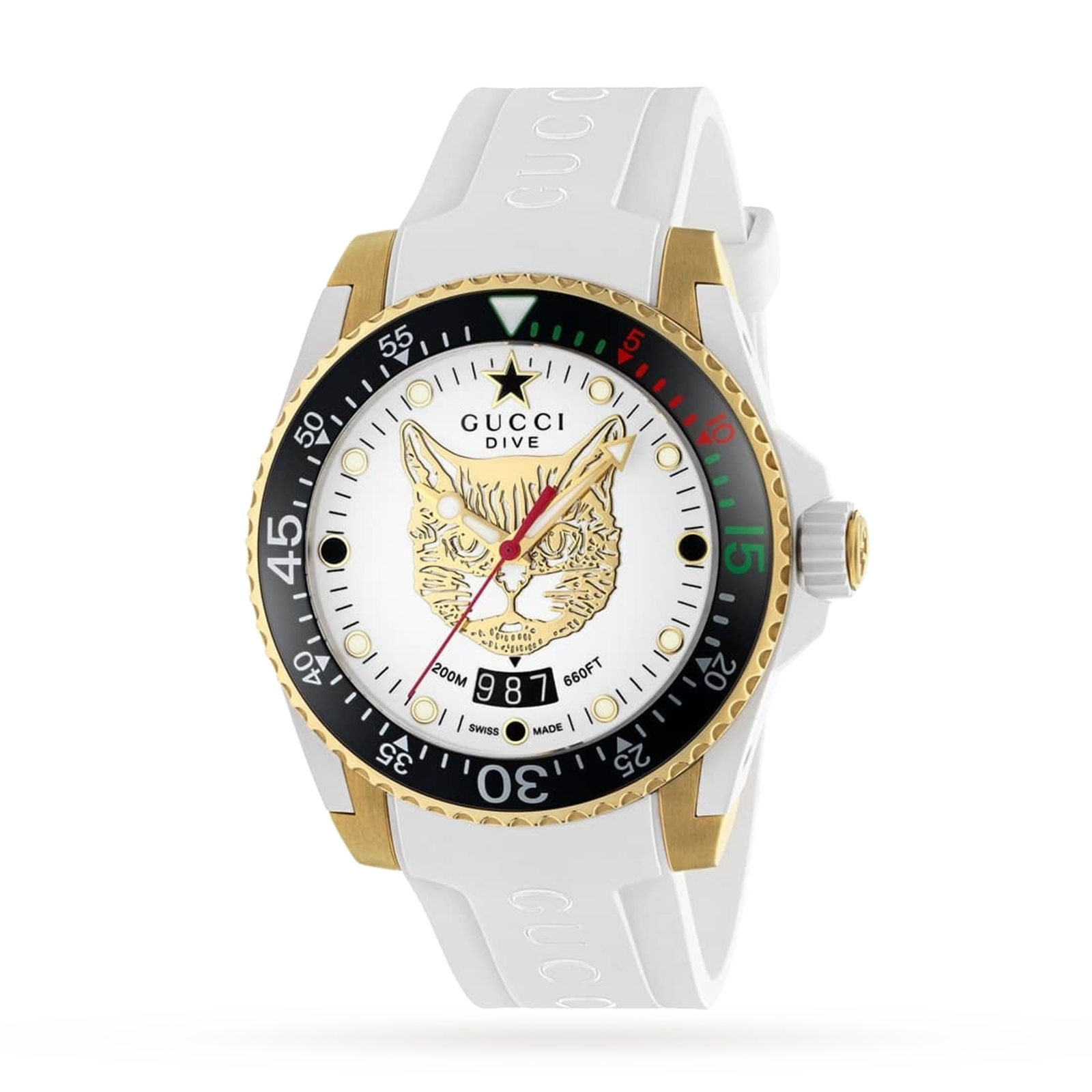 MiroTime Designer Dive Quartz Unisex Watch
