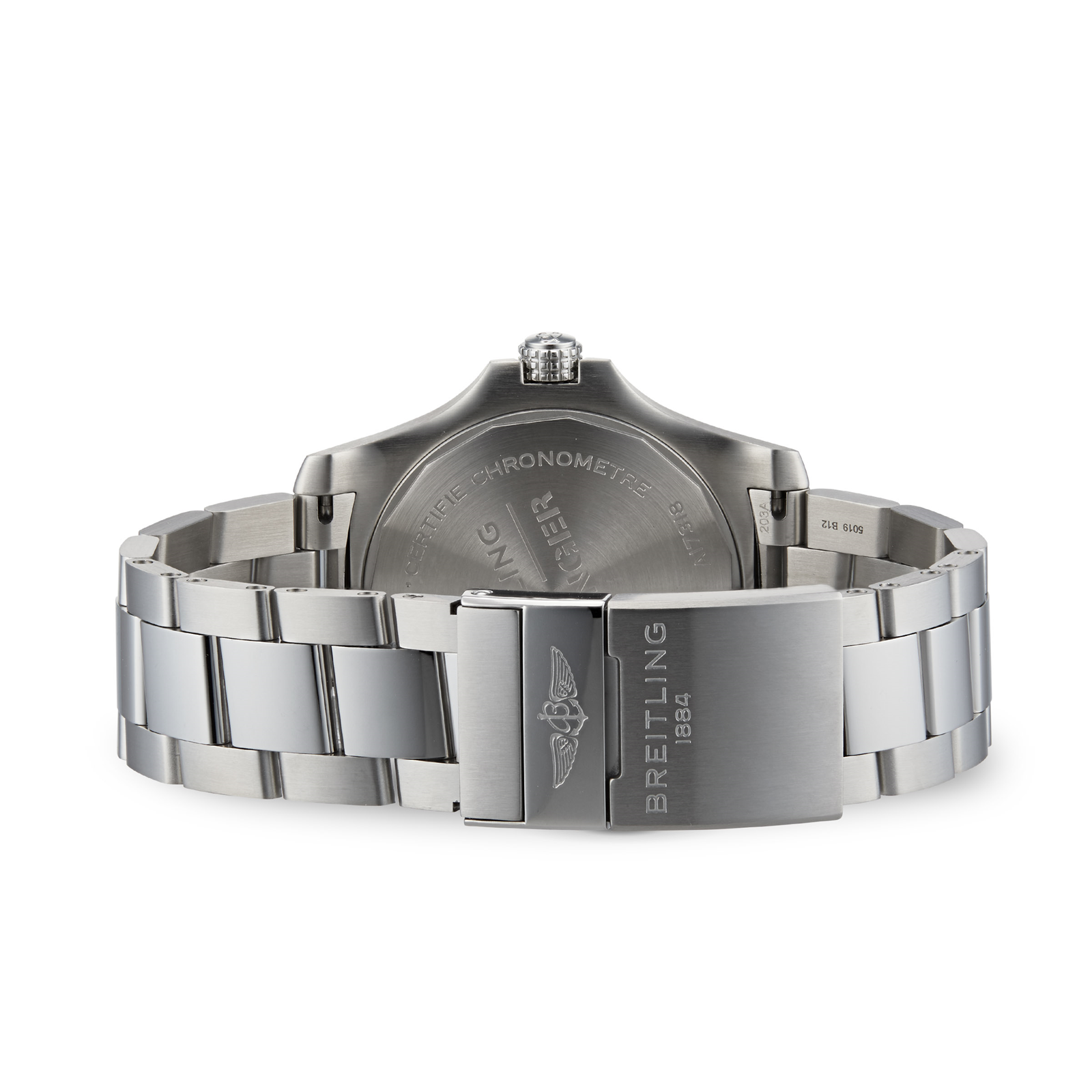 MiroTime Swiss Breitling Avenger 43 A17318101C1A1