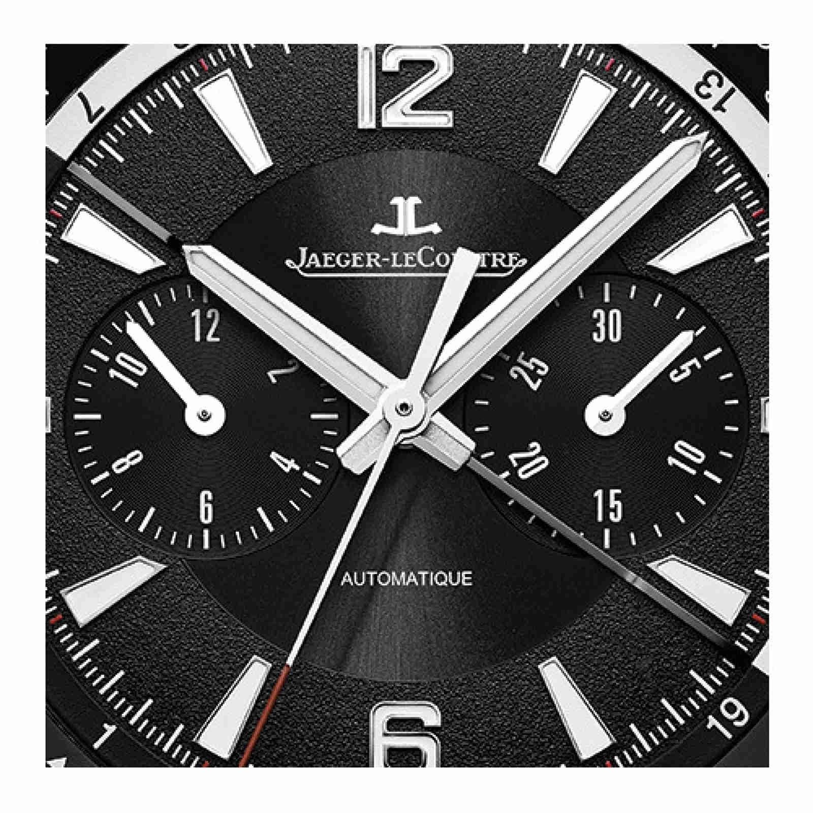 MiroTime Swiss Jaeger-LeCoultre Polaris Chrono Worldtime Q905T470