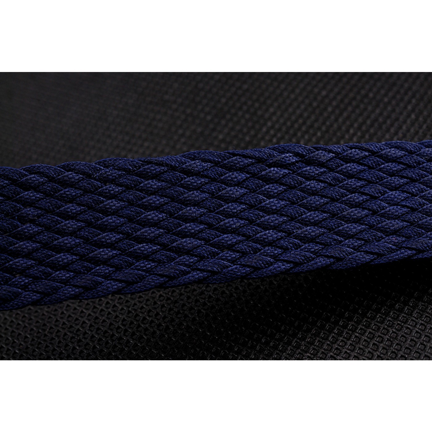 MiroTime Rolex Yacht Master Blue Dial Blue Fabric Bracelet 1453868