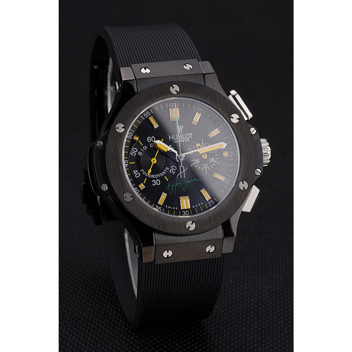 MiroTime Hublot Big Bang Foudroyante Senna