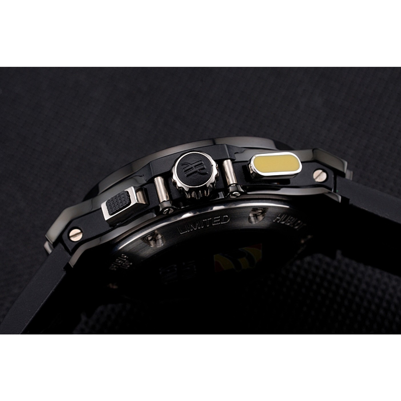 MiroTime Hublot Big Bang Foudroyante Senna