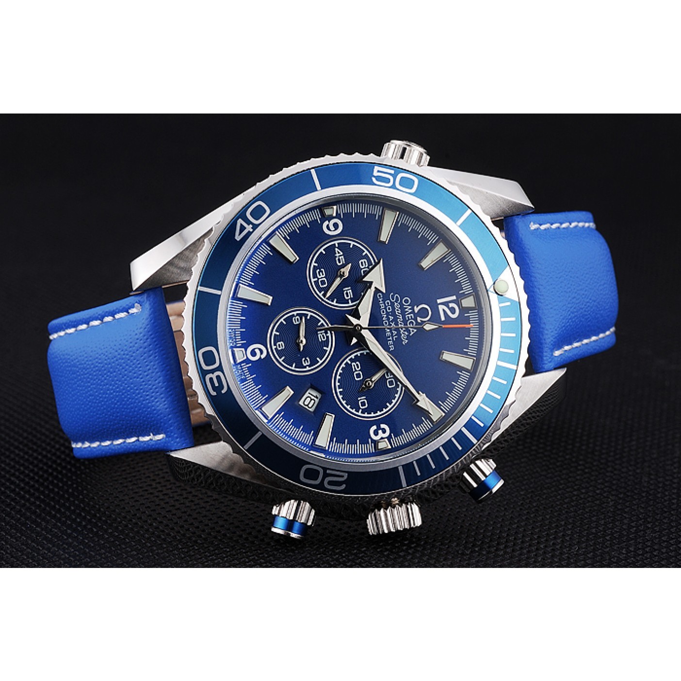 MiroTime Omega Seamaster Professional James Bond Quantum of Solace Limited Edition 622539