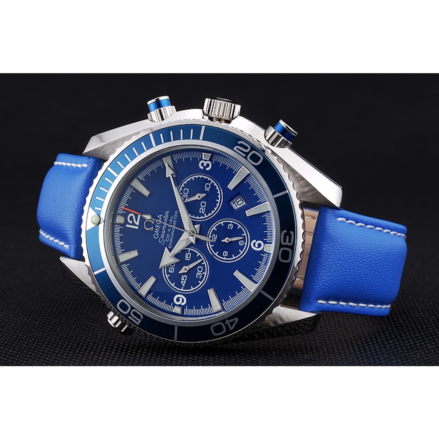 MiroTime Omega Seamaster Professional James Bond Quantum of Solace Limited Edition 622539