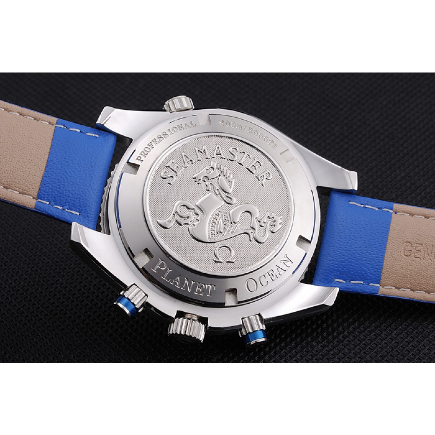MiroTime Omega Seamaster Professional James Bond Quantum of Solace Limited Edition 622539
