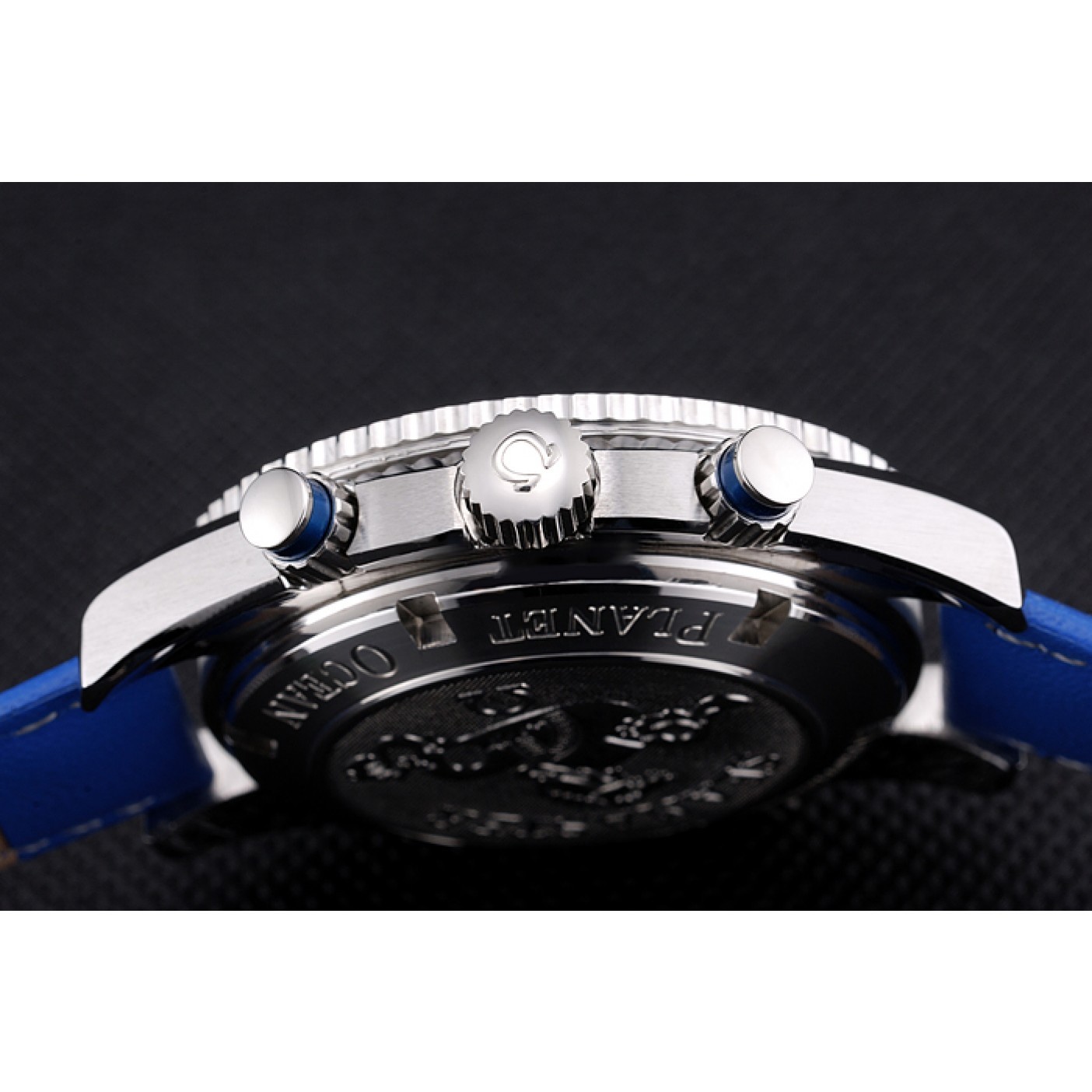 MiroTime Omega Seamaster Professional James Bond Quantum of Solace Limited Edition 622539