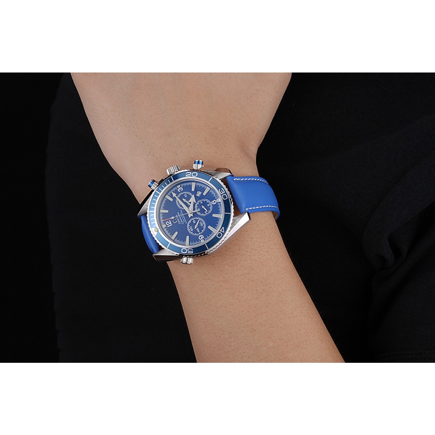 MiroTime Omega Seamaster Professional James Bond Quantum of Solace Limited Edition 622539