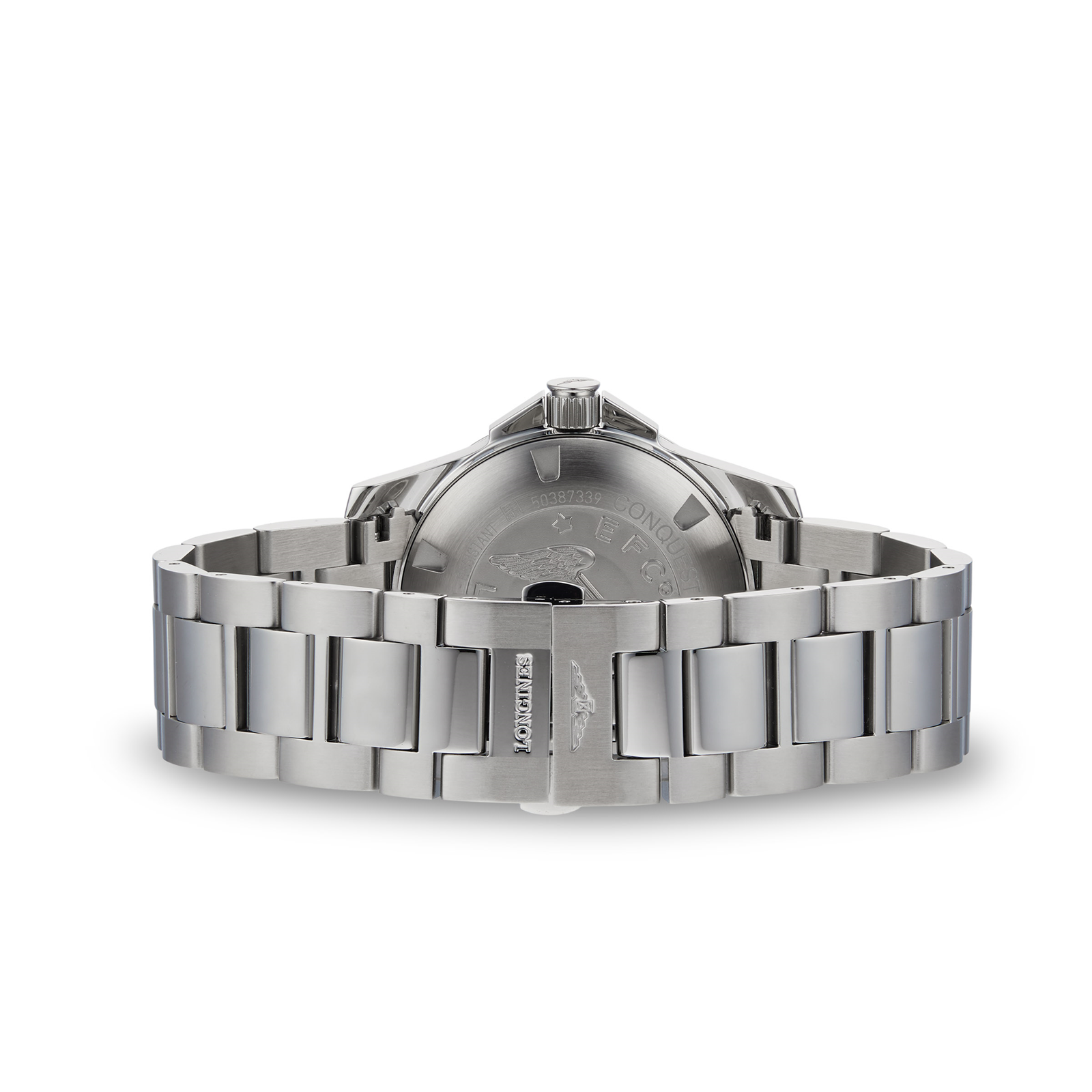 MiroTime Longines Conquest 41mm Mens Watch L37774996