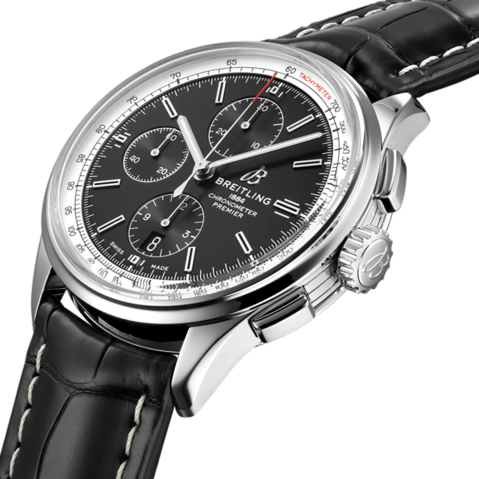 MiroTime Swiss Breitling Premier Chronograph 42 A13315351B1P1