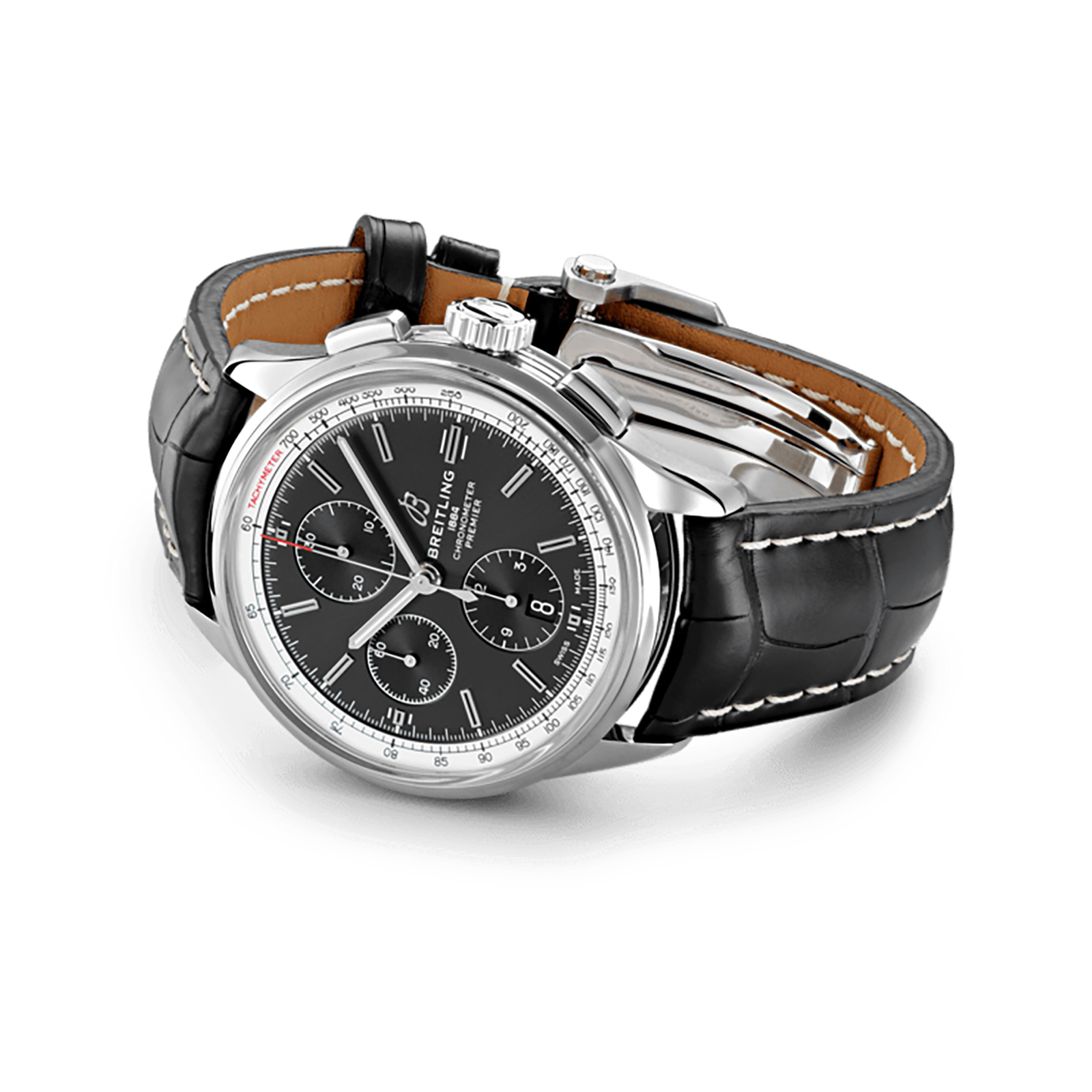 MiroTime Swiss Breitling Premier Chronograph 42 A13315351B1P1