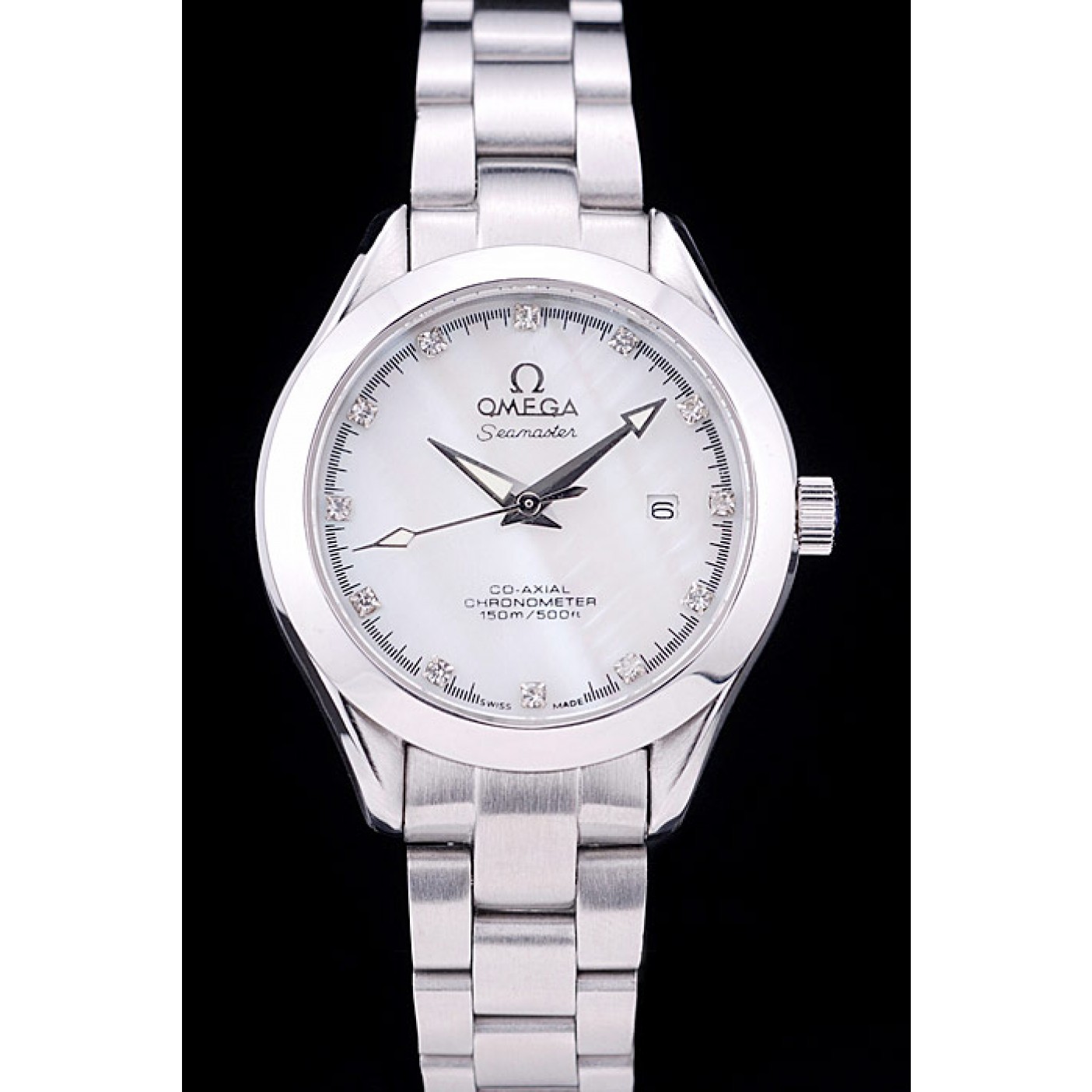 MiroTime Omega Seamaster - om150