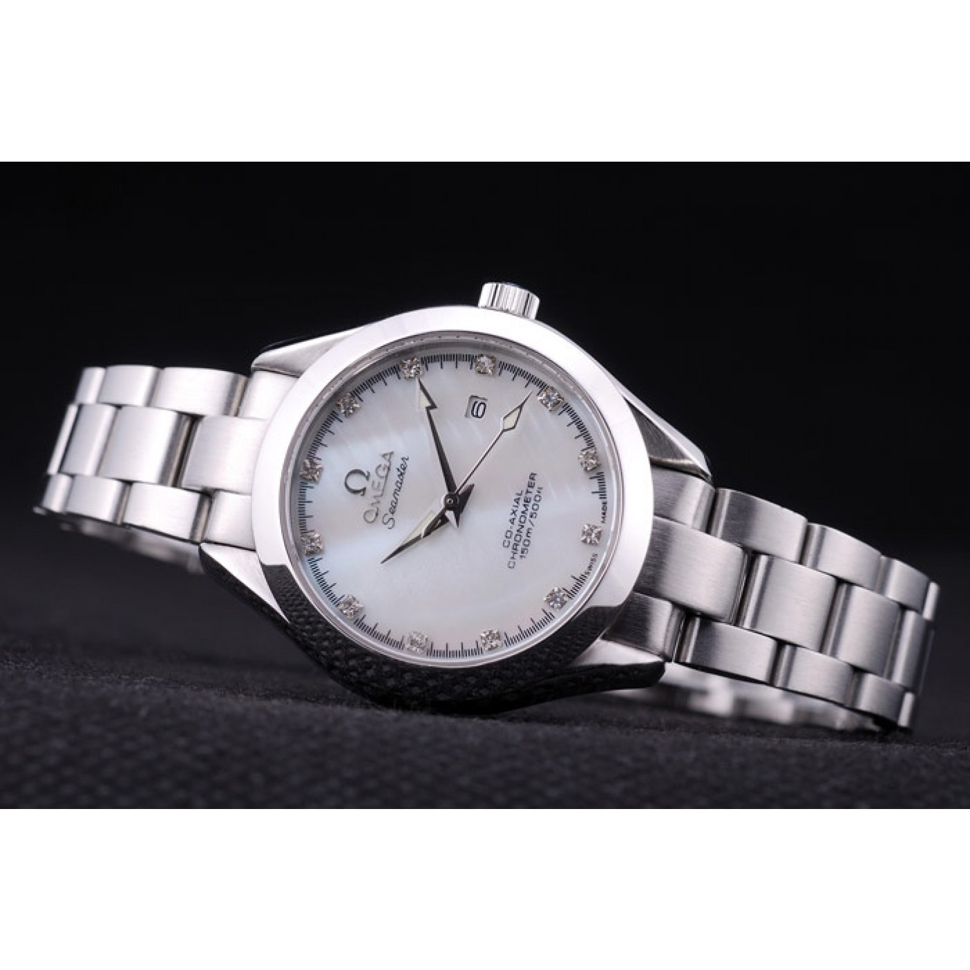 MiroTime Omega Seamaster - om150