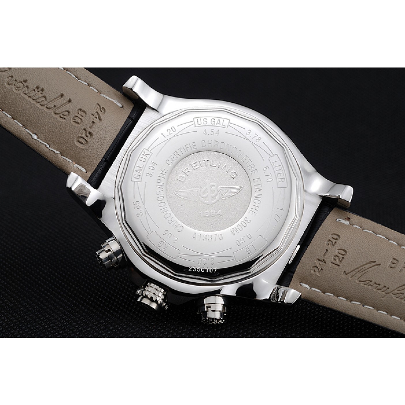 MiroTime Breitling Avenger-bl137