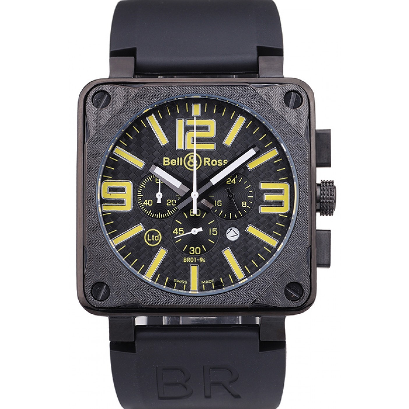 MiroTime Bell and Ross BR01-92 Carbon 98216