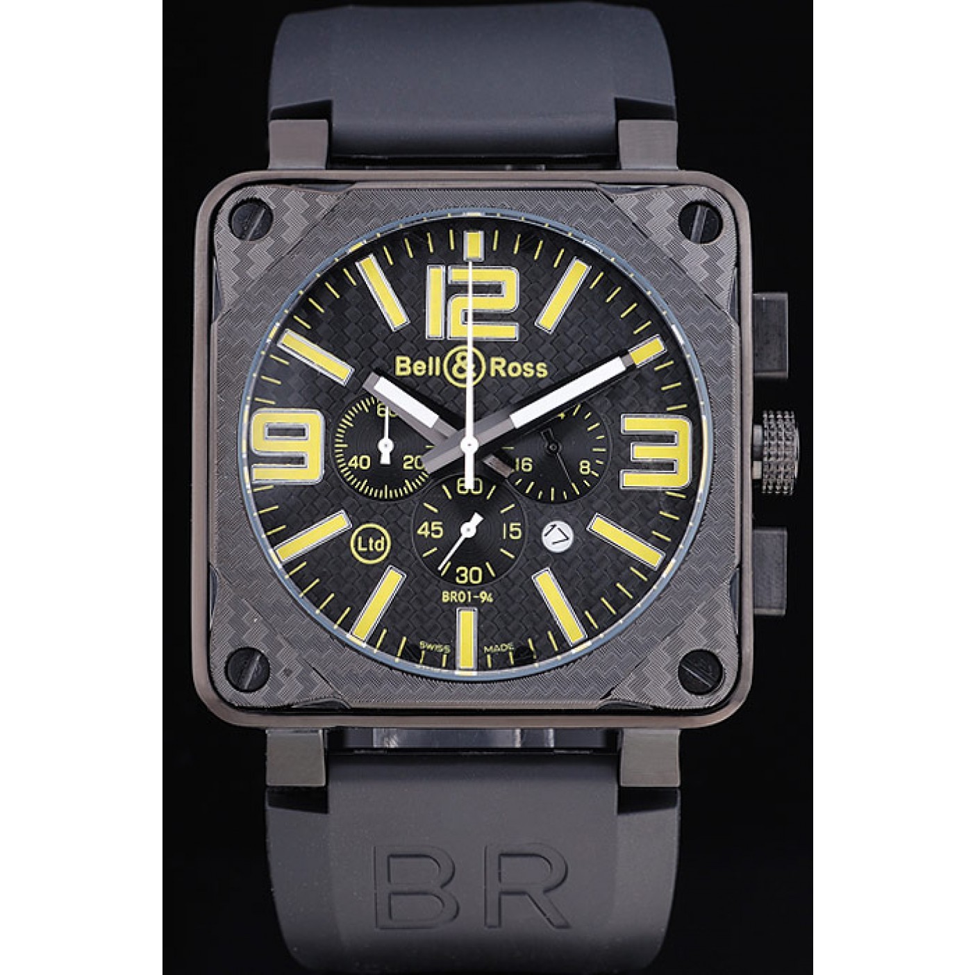 MiroTime Bell and Ross BR01-92 Carbon 98216