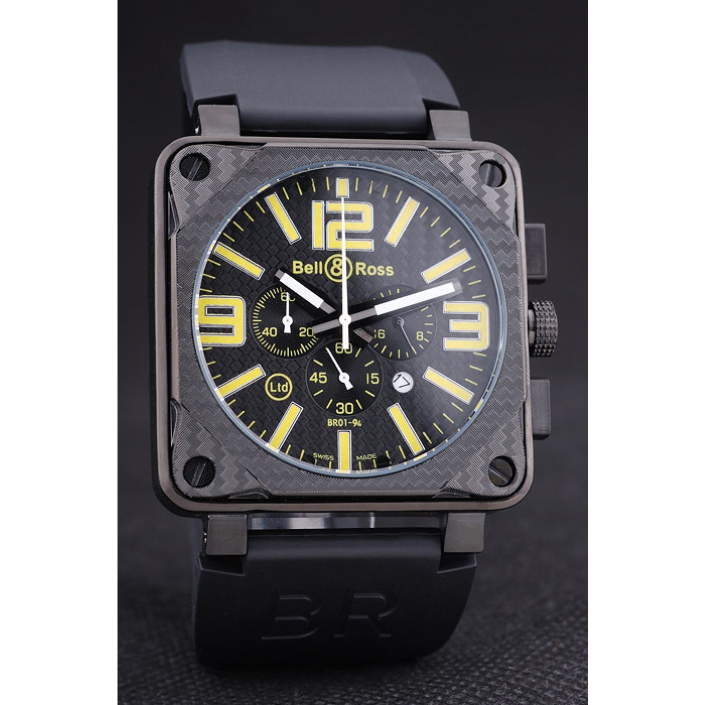 MiroTime Bell and Ross BR01-92 Carbon 98216