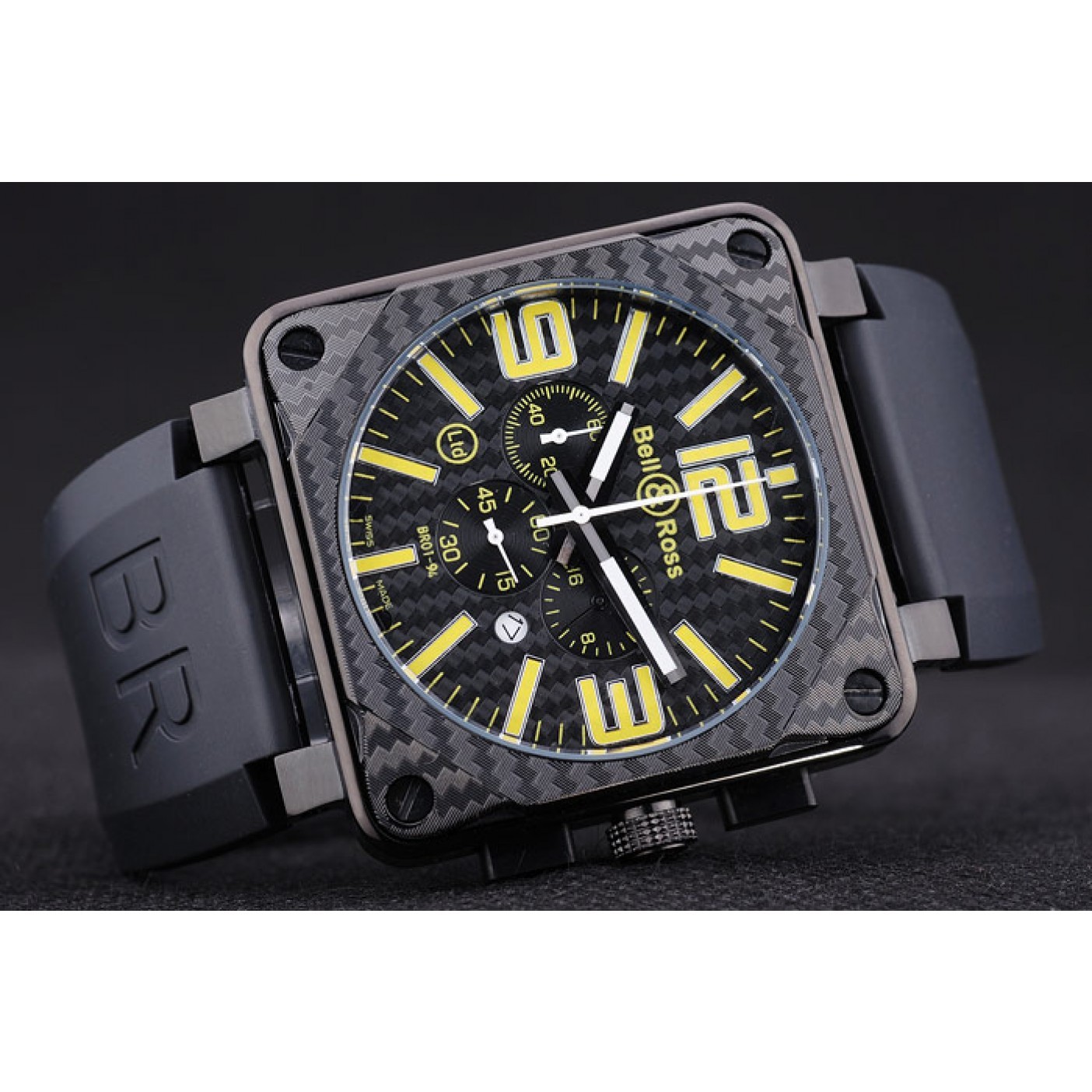 MiroTime Bell and Ross BR01-92 Carbon 98216