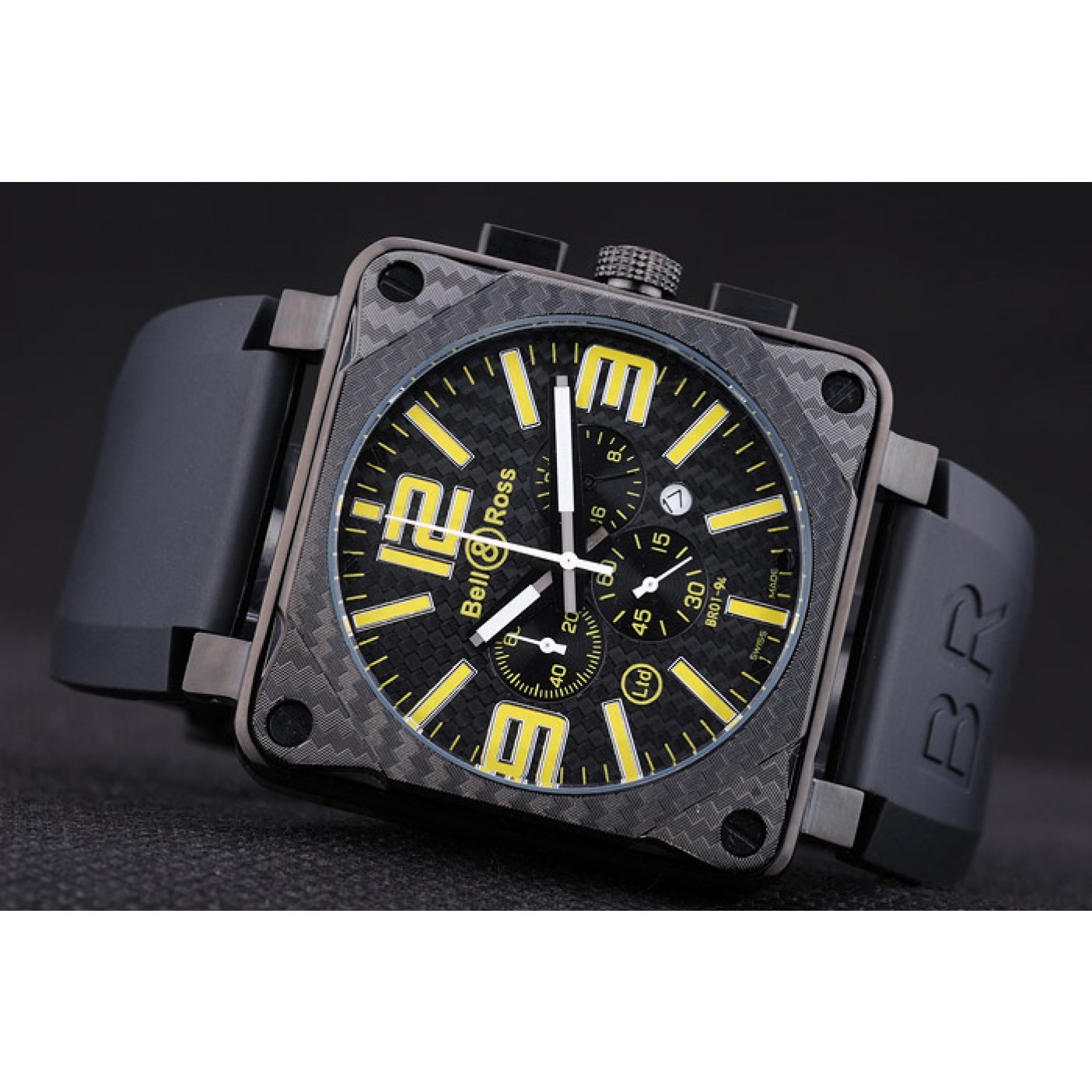 MiroTime Bell and Ross BR01-92 Carbon 98216