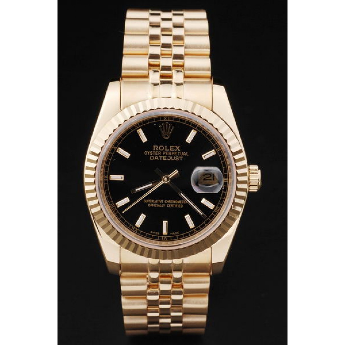 MiroTime Rolex Datejust Swiss Mechanism-srl29