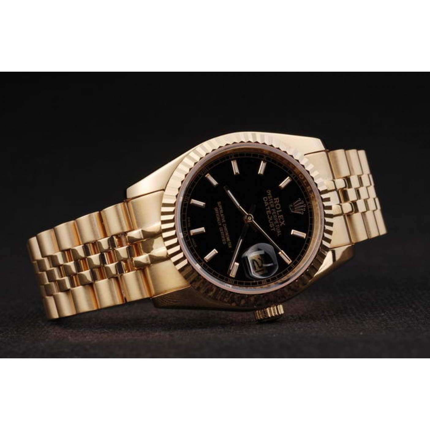 MiroTime Rolex Datejust Swiss Mechanism-srl29