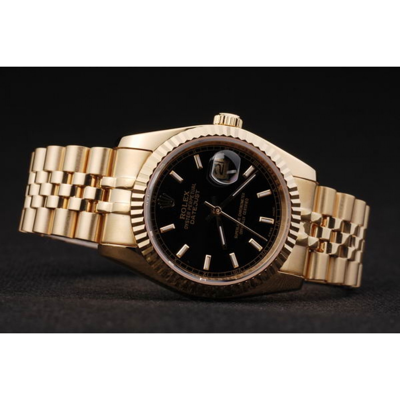 MiroTime Rolex Datejust Swiss Mechanism-srl29