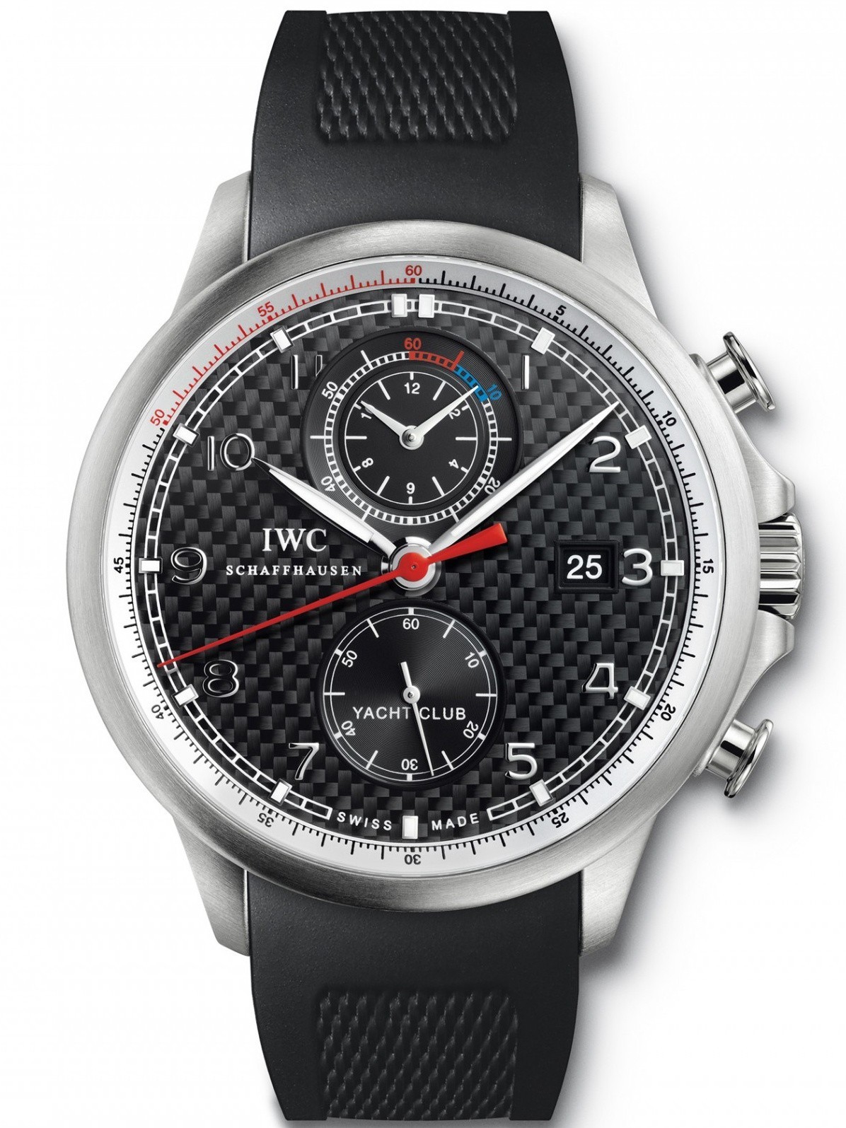 MiroTime AAA Replica IWC Portugieser Yacht Club Chronograph Mens Watch IW390212