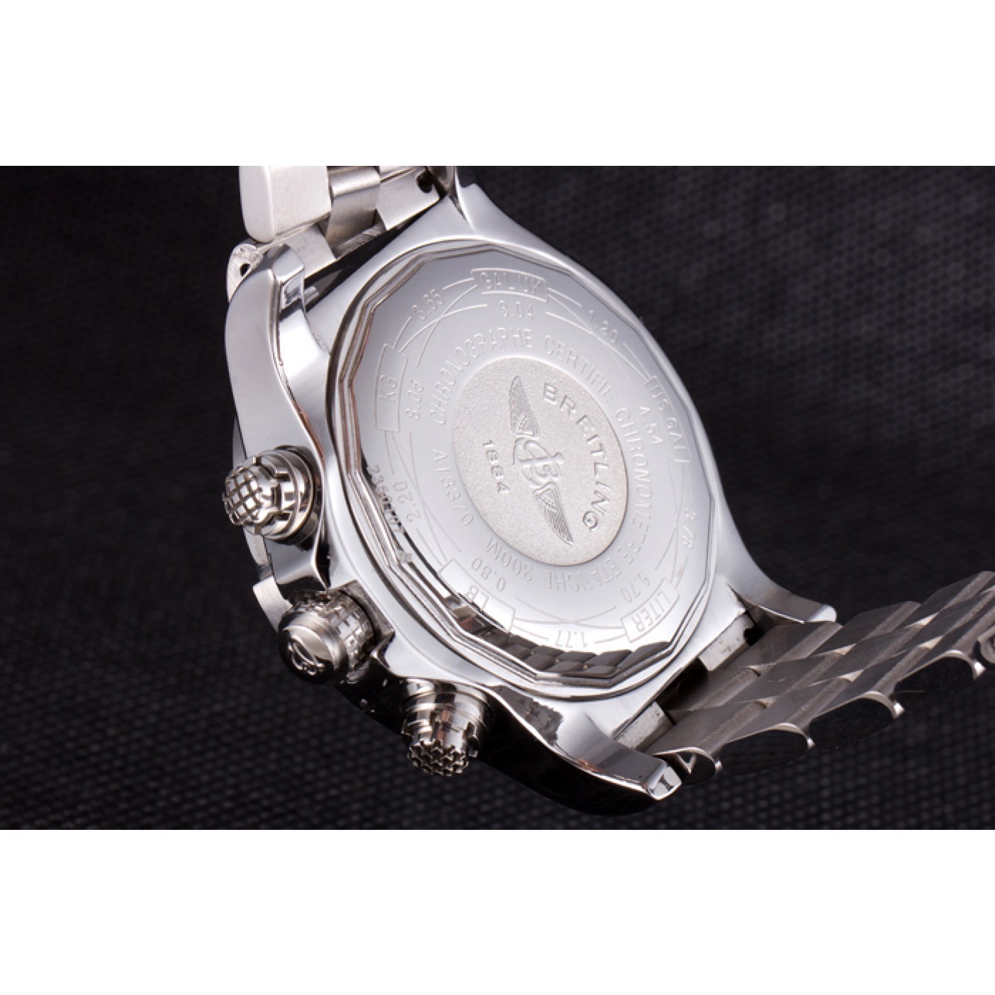 MiroTime Breitling Avenger-bl105