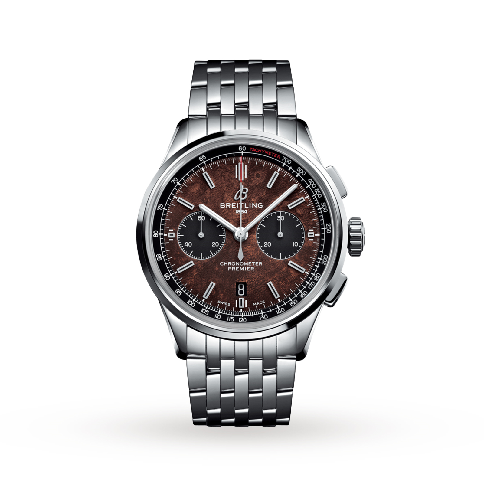 MiroTime Swiss Breitling Premier B01 42 Bentley Centenary Limited Edition AB01181A1Q1A1