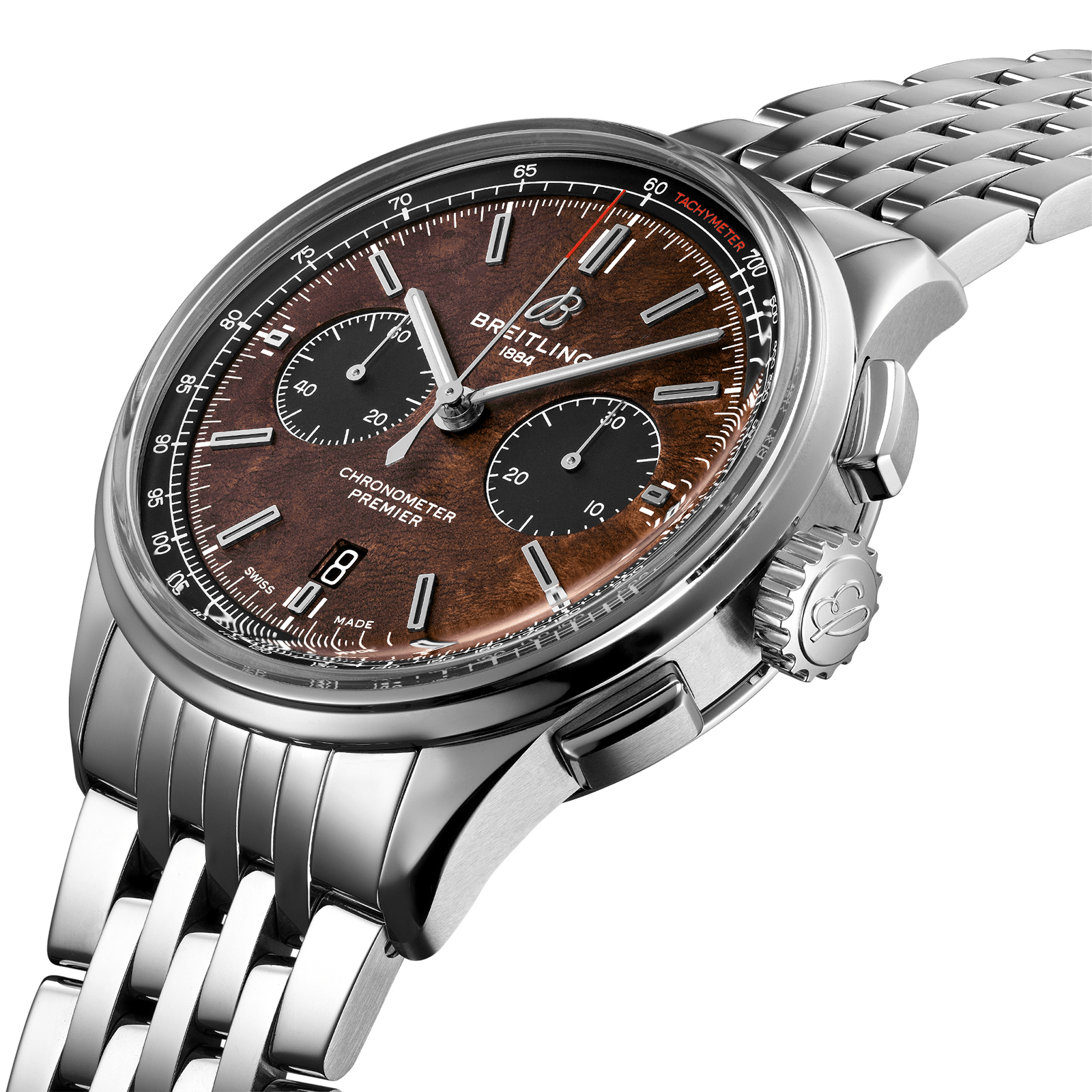 MiroTime Swiss Breitling Premier B01 42 Bentley Centenary Limited Edition AB01181A1Q1A1