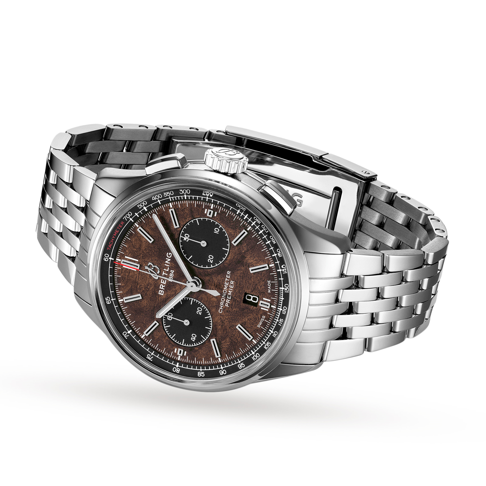 MiroTime Swiss Breitling Premier B01 42 Bentley Centenary Limited Edition AB01181A1Q1A1