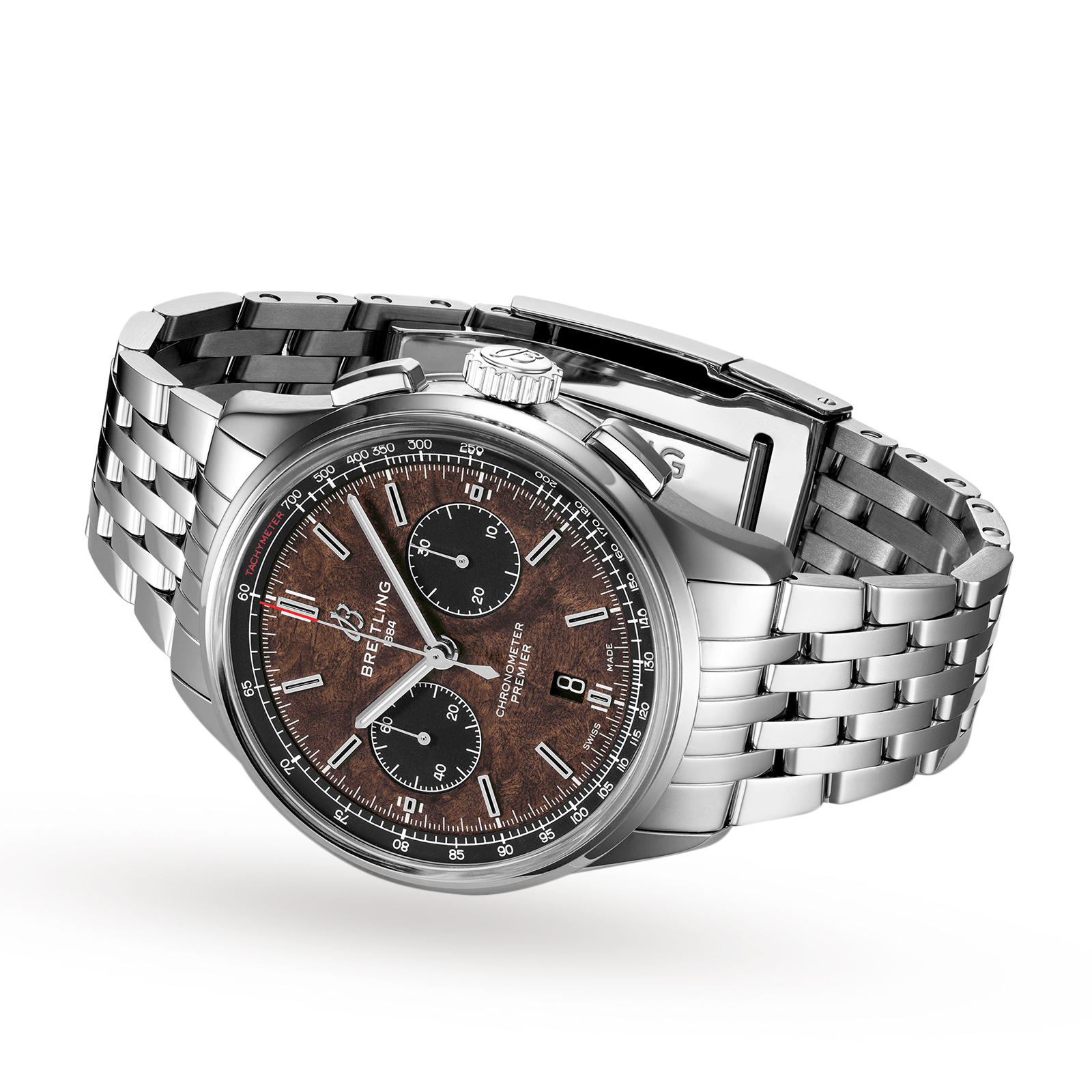 MiroTime Swiss Breitling Premier B01 42 Bentley Centenary Limited Edition AB01181A1Q1A1