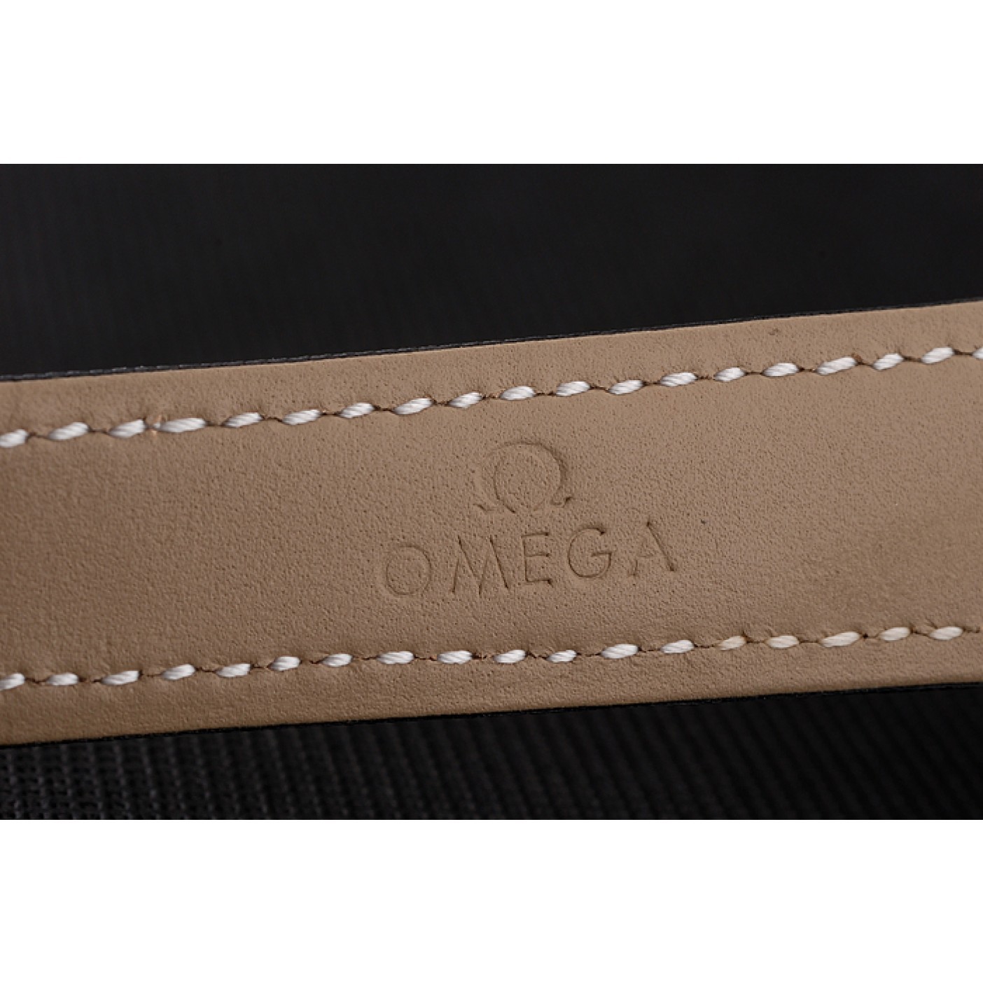 MiroTime Swiss Omega Speedmaster Professional White Dial 1453934