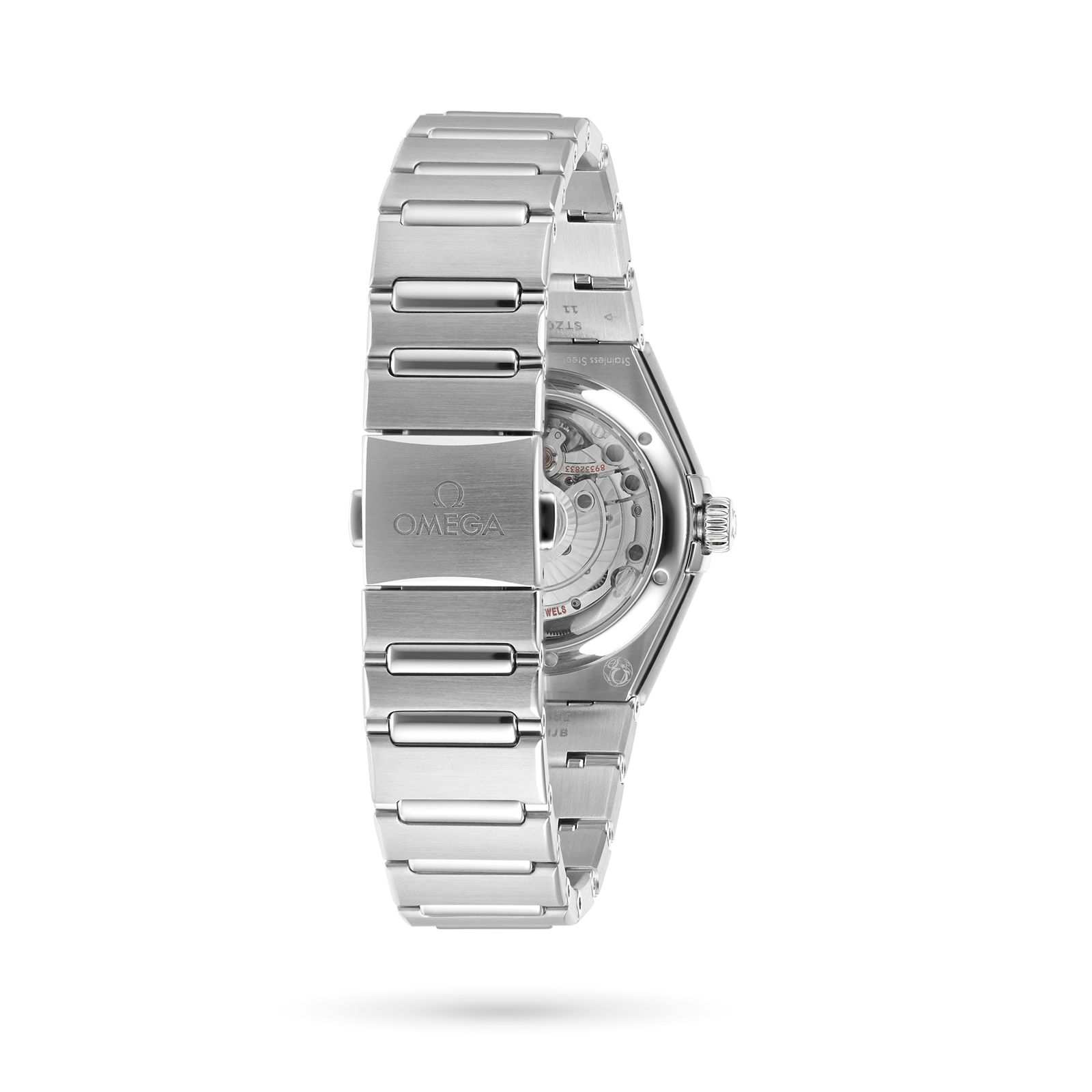 MiroTime Swiss Omega Constellation Manhattan Co-Axial 29mm O13115292055001