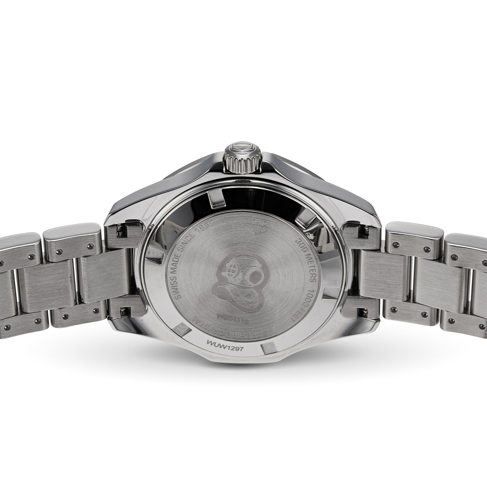 MiroTime TAG Heuer Aquaracer 35mm Ladies Watch WBD131B.BA0748